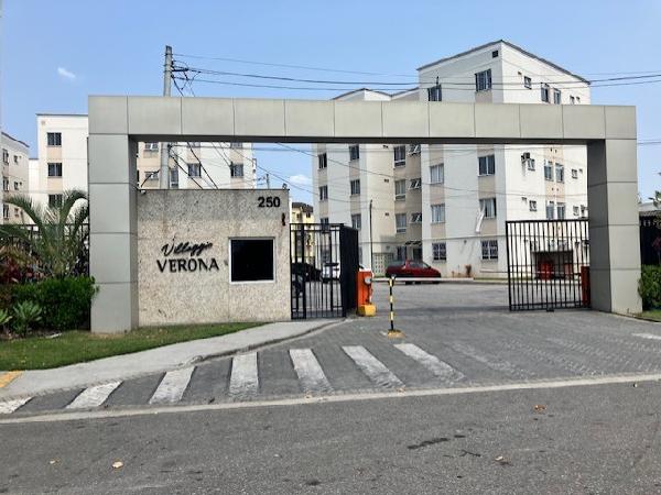 Apartamento - Venda, SANTA CRUZ, RIO DE JANEIRO, RJ