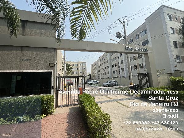 Apartamento - Venda, SANTA CRUZ, RIO DE JANEIRO, RJ