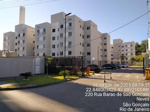Apartamento - Venda, NEVES (NEVES), SAO GONCALO, RJ