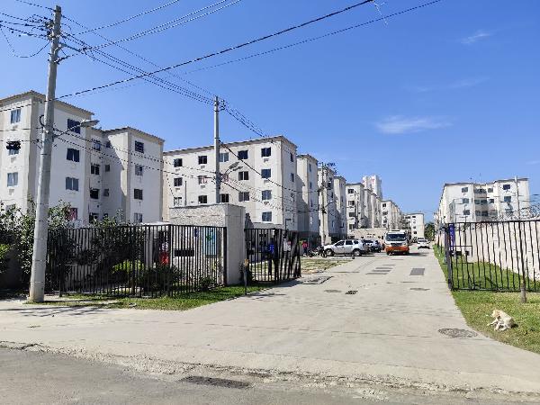 Apartamento - Venda, SANTA CRUZ, RIO DE JANEIRO, RJ