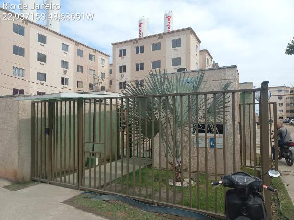 Apartamento - Venda, SANTA CRUZ, RIO DE JANEIRO, RJ