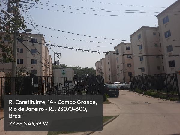 Apartamento - Venda, CAMPO GRANDE, RIO DE JANEIRO, RJ