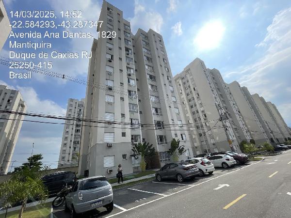 Apartamento - Venda, MANTIQUIRA, DUQUE DE CAXIAS, RJ