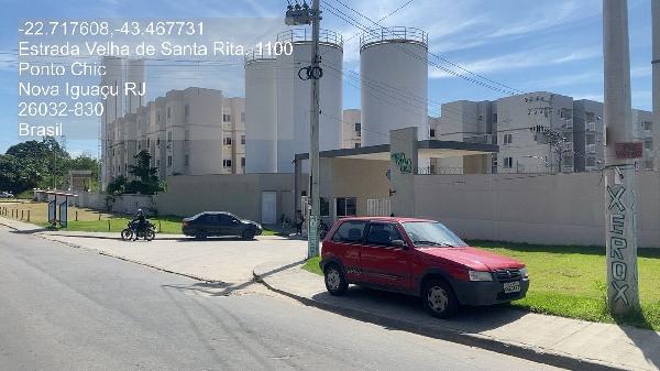 Apartamento - Venda, TRES CORACOES, NOVA IGUACU, RJ