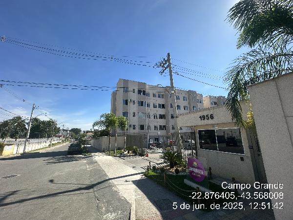 Apartamento - Venda, CAMPO GRANDE, RIO DE JANEIRO, RJ
