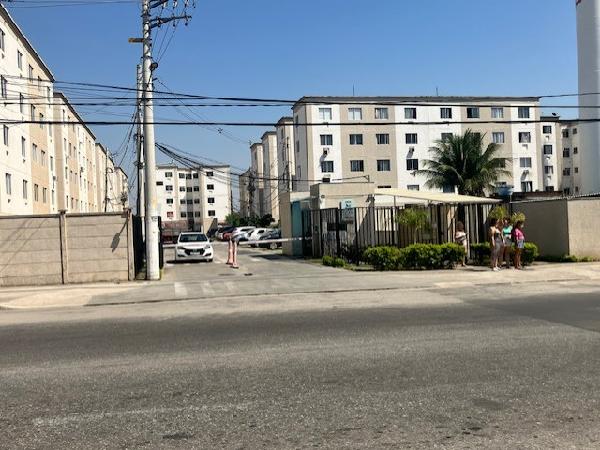 Apartamento - Venda, SANTA CRUZ, RIO DE JANEIRO, RJ