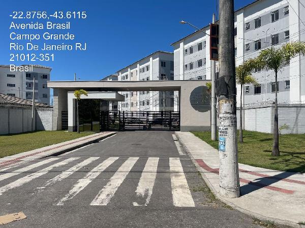 Apartamento - Venda, CAMPO GRANDE, RIO DE JANEIRO, RJ