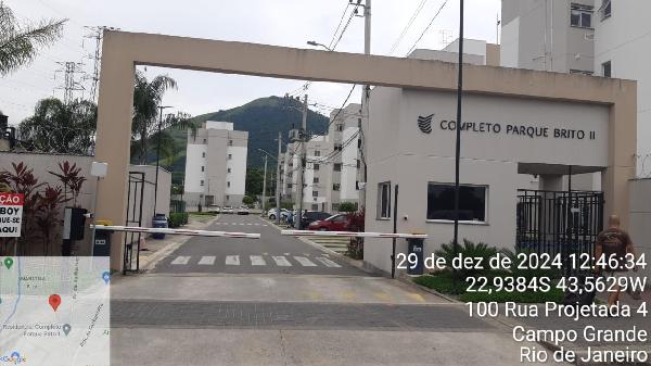 Apartamento - Venda, CAMPO GRANDE, RIO DE JANEIRO, RJ