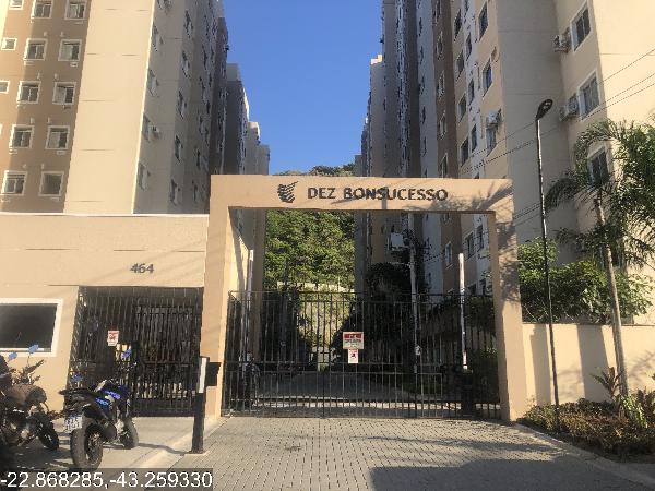 Apartamento - Venda, BONSUCESSO, RIO DE JANEIRO, RJ
