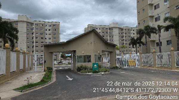 Apartamento - Venda, HORTO, CAMPOS DOS GOYTACAZES, RJ