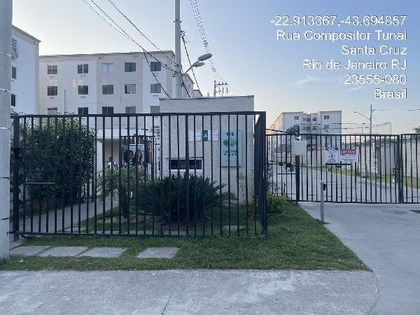 Apartamento - Venda, SANTA CRUZ, RIO DE JANEIRO, RJ