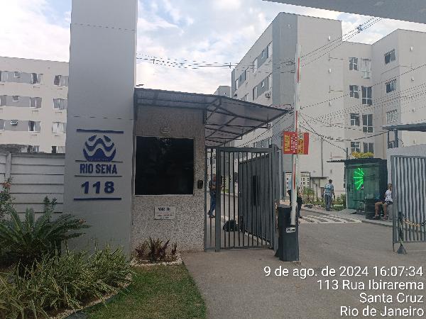 Apartamento - Venda, SANTA CRUZ, RIO DE JANEIRO, RJ