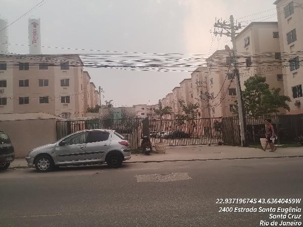 Apartamento - Venda, SANTA CRUZ, RIO DE JANEIRO, RJ