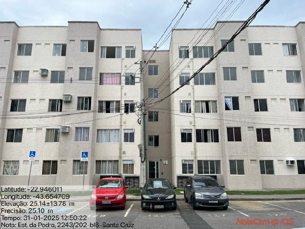 Apartamento - Venda, SANTA CRUZ, RIO DE JANEIRO, RJ