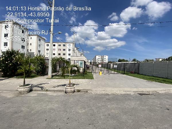 Apartamento - Venda, SANTA CRUZ, RIO DE JANEIRO, RJ