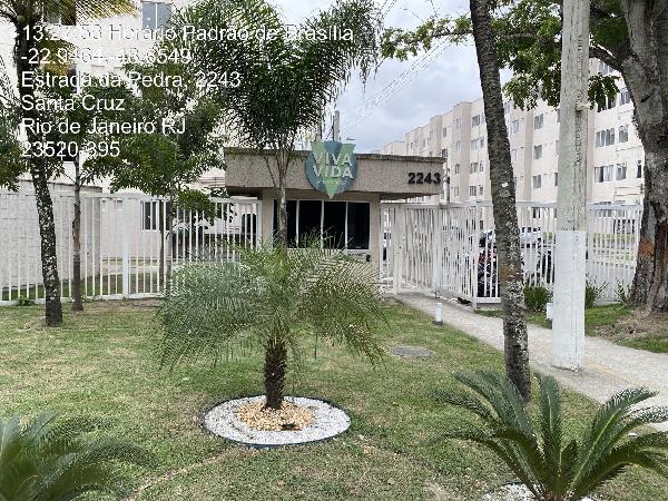 Apartamento - Venda, SANTA CRUZ, RIO DE JANEIRO, RJ