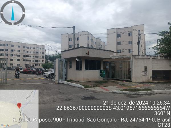 Apartamento - Venda, MARIA PAULA, SAO GONCALO, RJ