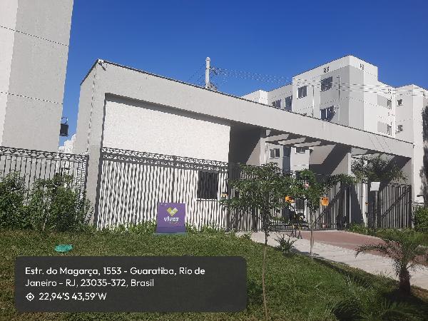 Apartamento - Venda, GUARATIBA, RIO DE JANEIRO, RJ