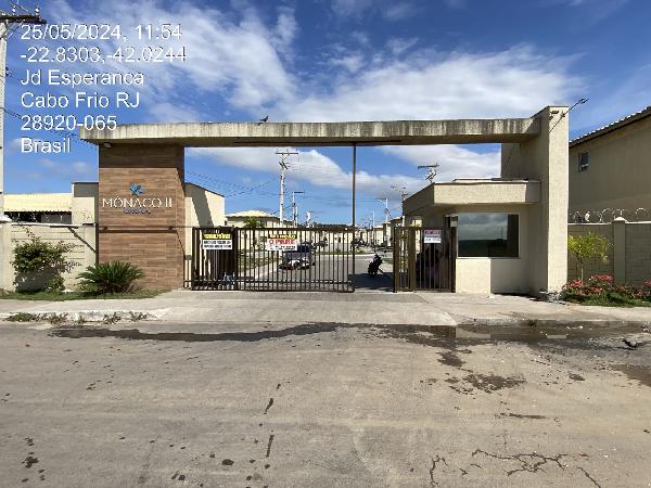 Apartamento - Venda, JARDIM ESPERANCA, CABO FRIO, RJ