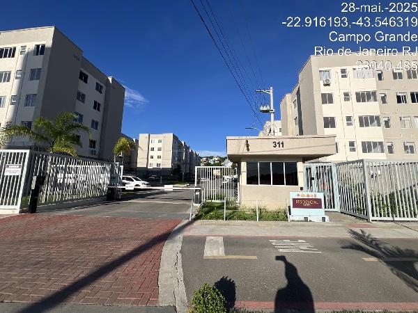 Apartamento - Venda, CAMPO GRANDE, RIO DE JANEIRO, RJ