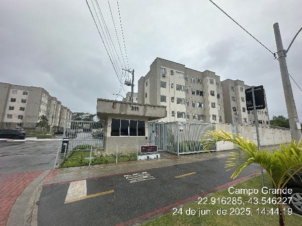 Apartamento - Venda, CAMPO GRANDE, RIO DE JANEIRO, RJ