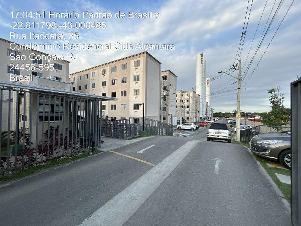 Apartamento - Venda, TRINDADE, SAO GONCALO, RJ