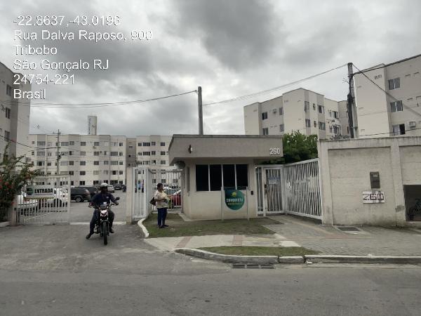 Apartamento - Venda, TRIBOBO, SAO GONCALO, RJ