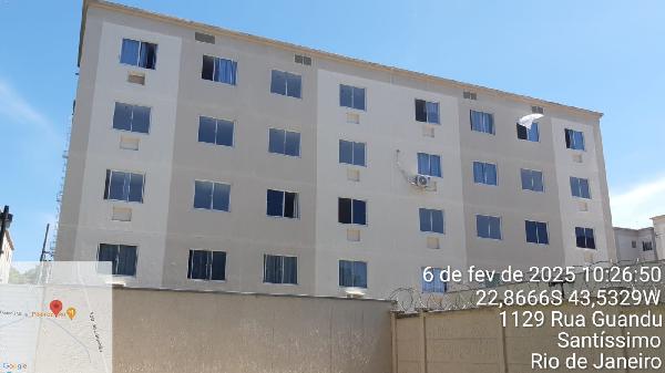 Apartamento - Venda, SANTISSIMO, RIO DE JANEIRO, RJ