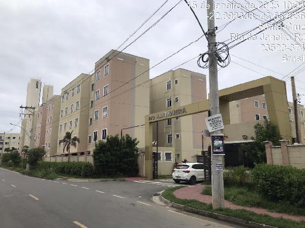 Apartamento - Venda, SANTA CRUZ, RIO DE JANEIRO, RJ