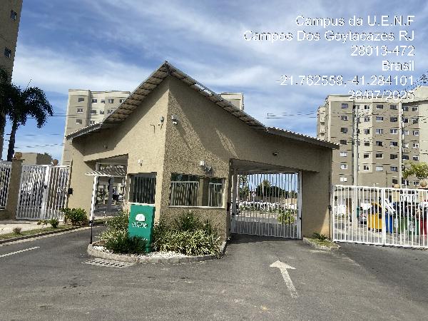 Apartamento - Venda, HORTO, CAMPOS DOS GOYTACAZES, RJ