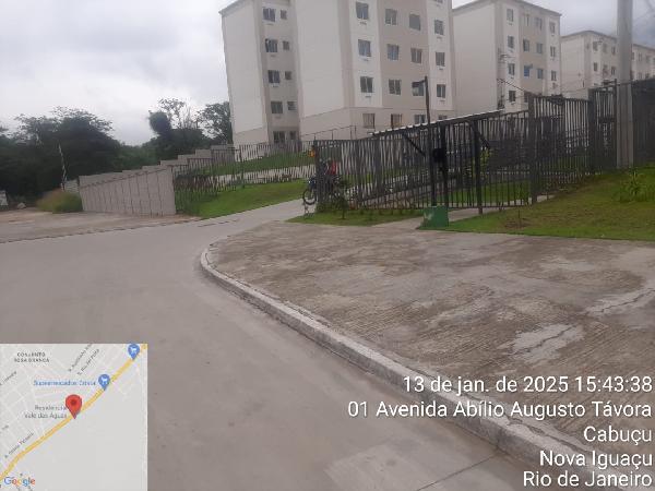 Apartamento - Venda, CABUCU, NOVA IGUACU, RJ