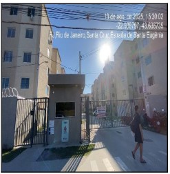 Apartamento - Venda, SANTA CRUZ, RIO DE JANEIRO, RJ