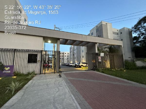 Apartamento - Venda, GUARATIBA, RIO DE JANEIRO, RJ