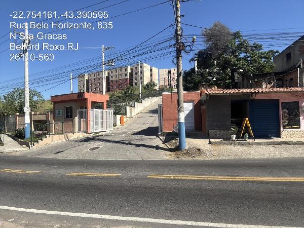 Apartamento - Venda, DAS GRACAS, BELFORD ROXO, RJ